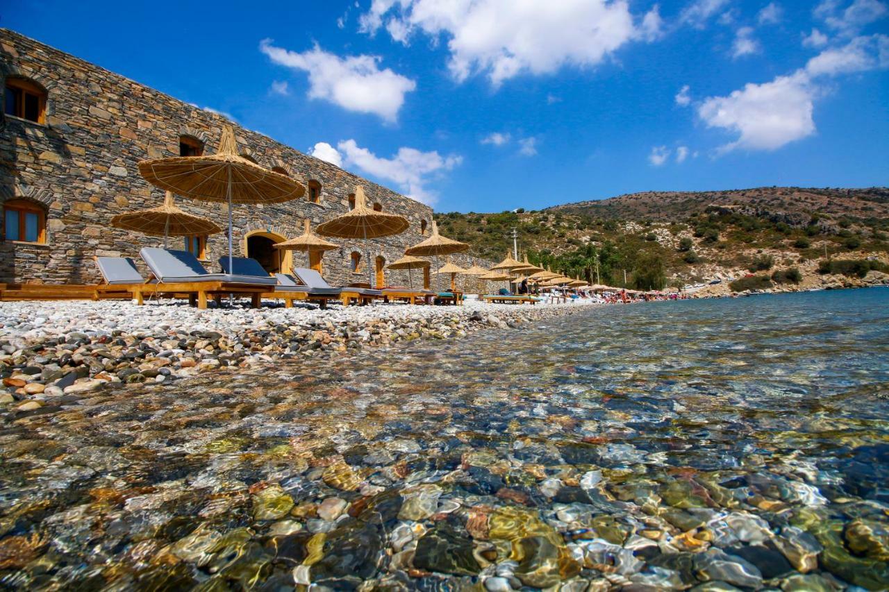 Kargilos Hotel & Beach Datça Exterior foto